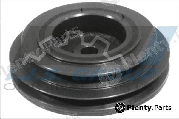 Ijs Group 17-1004 — Belt Pulley, crankshaft