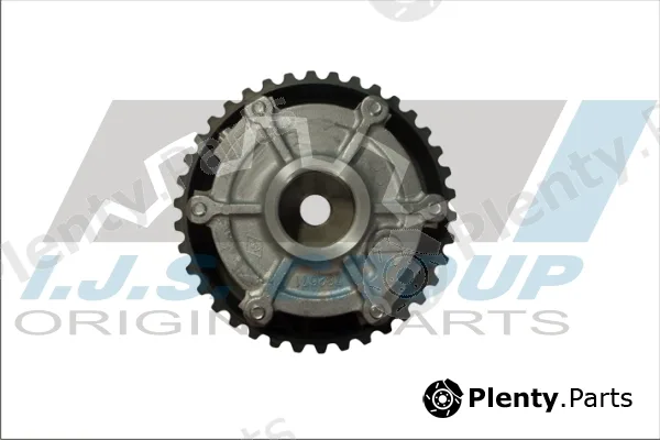 Ijs Group 18-1056 — Deflection/Guide Pulley, timing belt