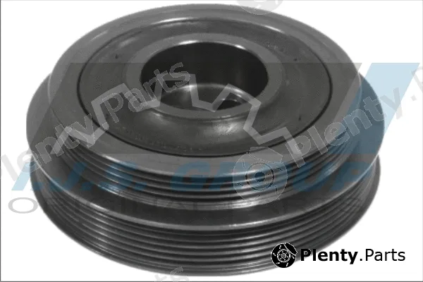 Ijs Group 17-1084 — Belt Pulley, crankshaft
