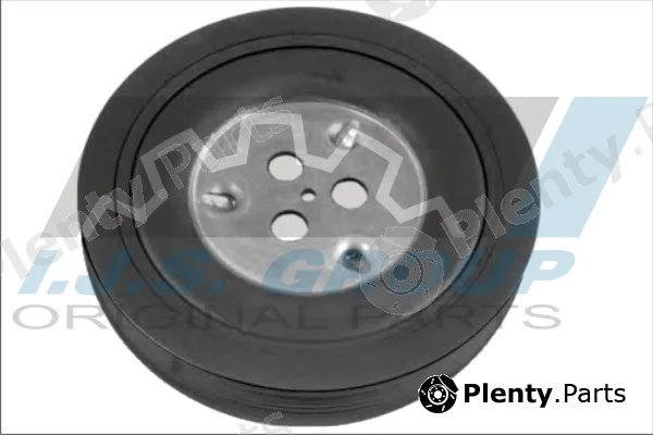 Ijs Group 17-1194 — Belt Pulley, crankshaft