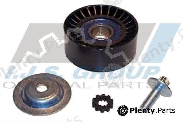 Ijs Group 93-2122 — Deflection/Guide Pulley, V-ribbed belt