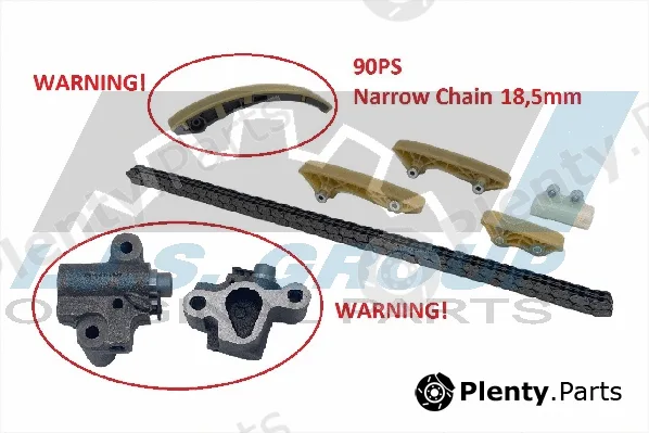 Ijs Group 40-1021K — Timing Chain Kit