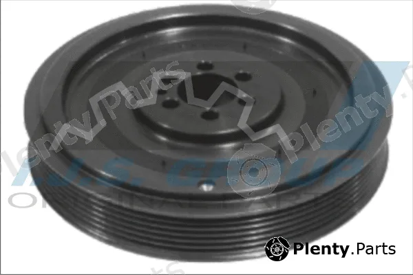 Ijs Group 17-1021 — Belt Pulley, crankshaft
