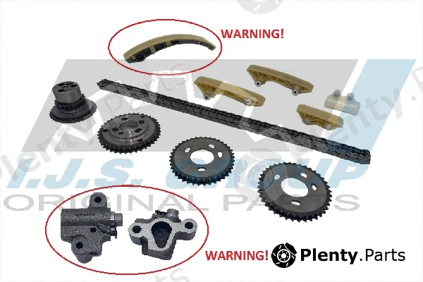 Ijs Group 40-1121FK — Timing Chain Kit