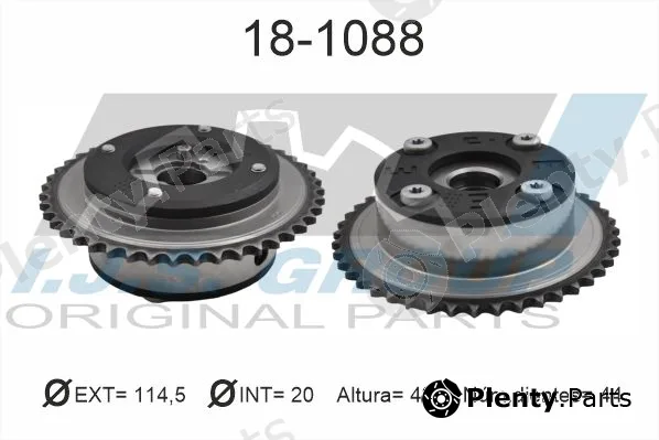 Ijs Group 18-1088 — Gear/Sprocket, camshaft
