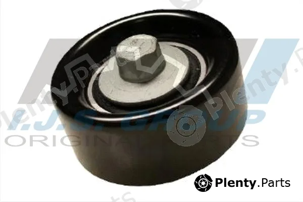Ijs Group 93-2124 — Deflection/Guide Pulley, V-ribbed belt