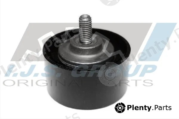 Ijs Group 93-1284 — Deflection/Guide Pulley, V-ribbed belt