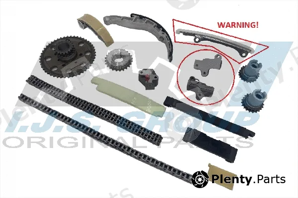 Ijs Group 40-1146FK — Timing Chain Kit