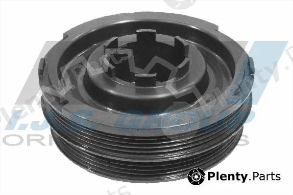 Ijs Group 17-1070 — Belt Pulley Set, crankshaft