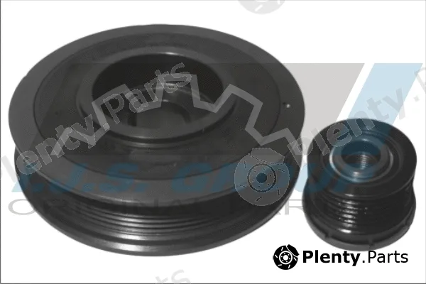 Ijs Group 17-1030KIT — Belt Pulley Set, crankshaft