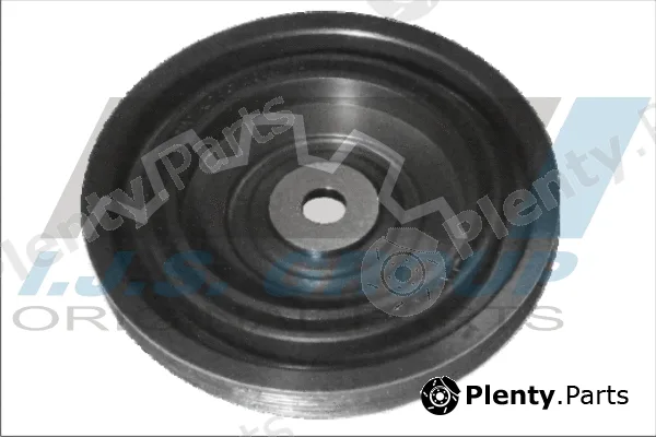 Ijs Group 17-1099 — Belt Pulley, crankshaft
