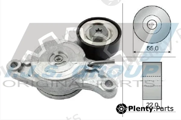 Ijs Group 93-2430 — Tensioner Lever, V-ribbed belt