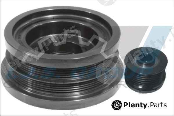 Ijs Group 17-1035KIT — Belt Pulley Set, crankshaft