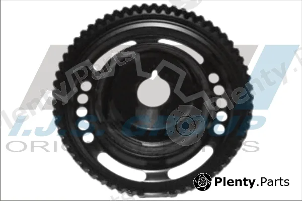 Ijs Group 17-1188 — Belt Pulley, crankshaft