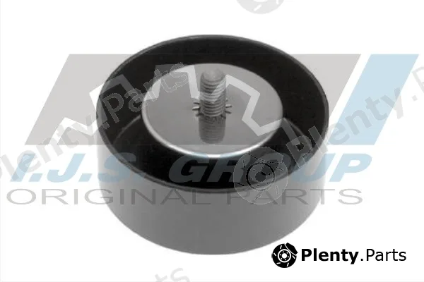 Ijs Group 93-1279 — Deflection/Guide Pulley, V-ribbed belt