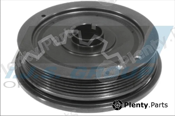 Ijs Group 17-1049 — Belt Pulley, crankshaft