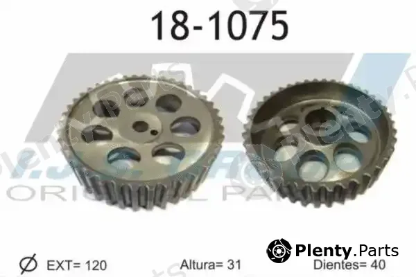 Ijs Group 18-1075 — Gear/Sprocket, camshaft