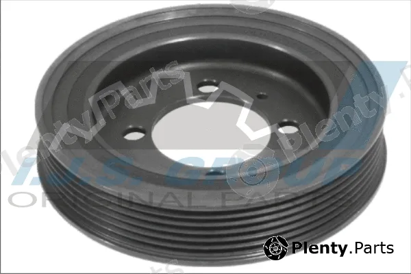 Ijs Group 17-1047 — Belt Pulley, crankshaft