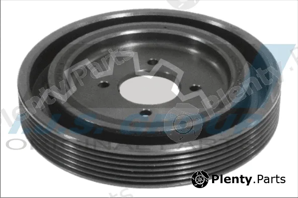 Ijs Group 17-1011 — Belt Pulley, crankshaft