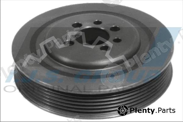 Ijs Group 17-1008 — Belt Pulley, crankshaft