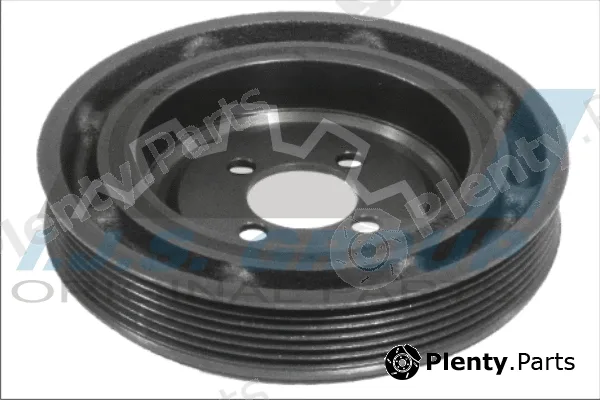 Ijs Group 17-1038 — Belt Pulley, crankshaft
