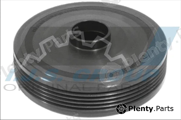 Ijs Group 17-1032 — Belt Pulley, crankshaft