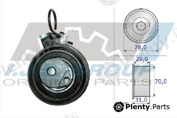 Ijs Group 93-1731 — Tensioner Pulley, timing belt