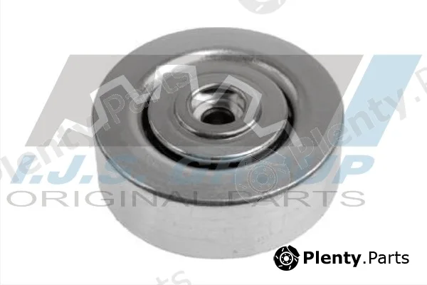 Ijs Group 93-1276 — Deflection/Guide Pulley, V-ribbed belt