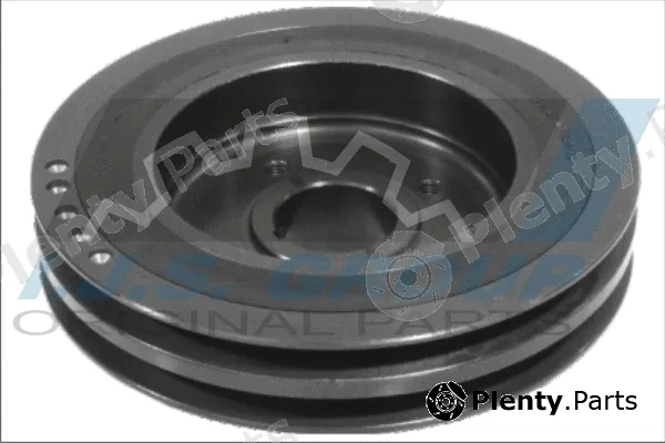 Ijs Group 17-1094 — Belt Pulley, crankshaft