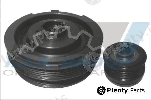 Ijs Group 17-1028KIT — Belt Pulley Set, crankshaft