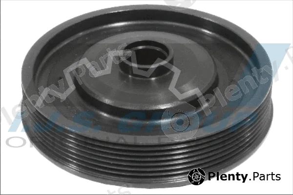 Ijs Group 17-1068 — Belt Pulley, crankshaft
