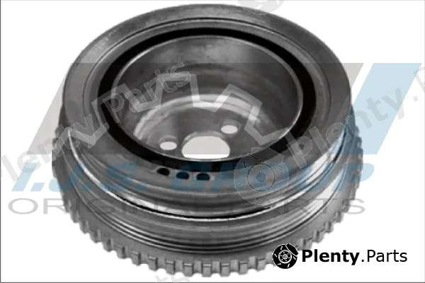 Ijs Group 17-1217 — Belt Pulley, crankshaft