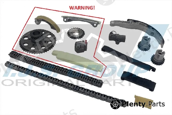 Ijs Group 40-1286FK — Timing Chain Kit