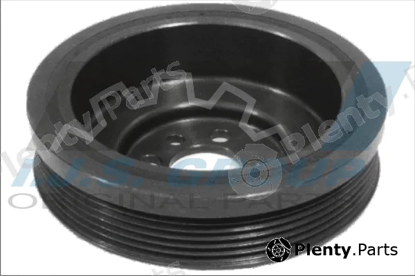 Ijs Group 17-1071 — Belt Pulley, crankshaft