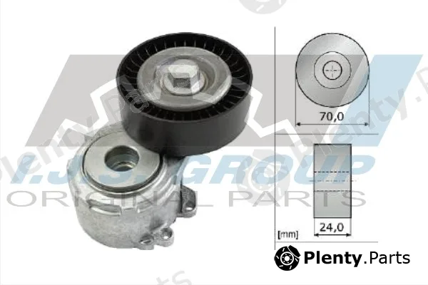 Ijs Group 93-1209 — Tensioner Lever, V-ribbed belt