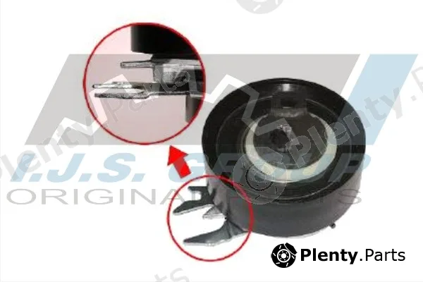 Ijs Group 93-1500 — Tensioner Pulley, timing belt