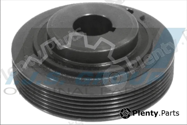 Ijs Group 17-1023 — Belt Pulley, crankshaft