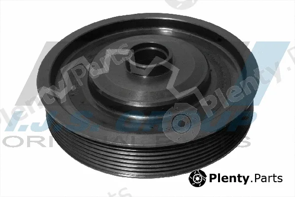 Ijs Group 17-1031 — Belt Pulley, crankshaft
