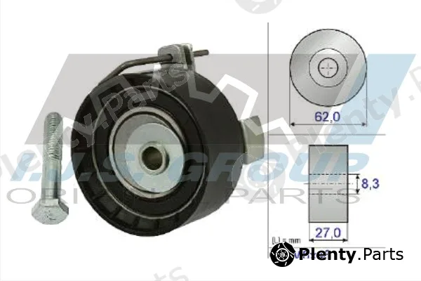 Ijs Group 93-1172 — Tensioner Pulley, timing belt