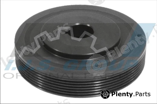 Ijs Group 17-1013 — Belt Pulley, crankshaft