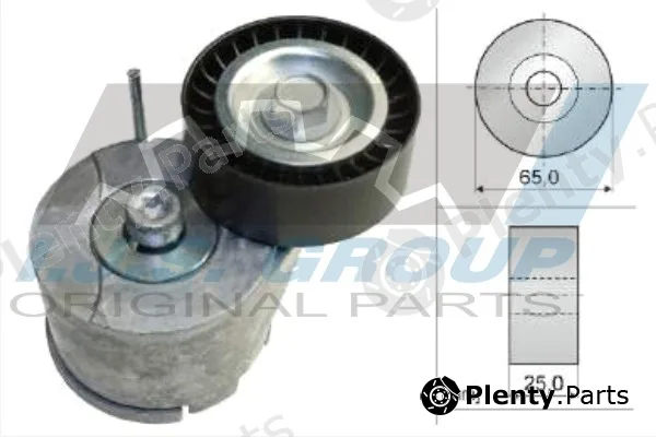 Ijs Group 93-2449 — Tensioner Lever, V-ribbed belt