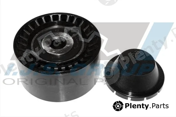 Ijs Group 93-1369 — Deflection/Guide Pulley, V-ribbed belt