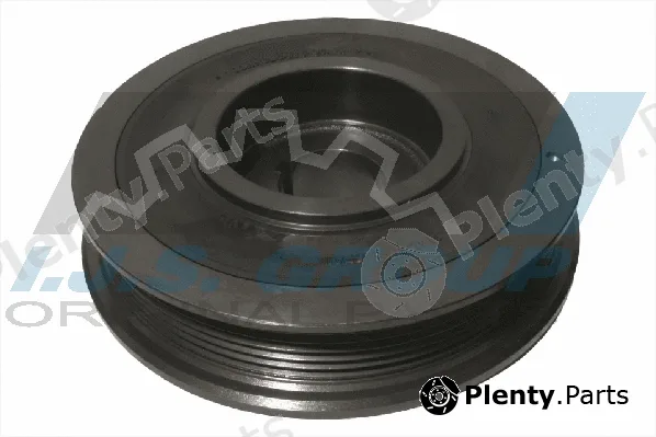 Ijs Group 17-1030 — Belt Pulley, crankshaft