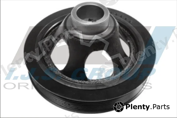 Ijs Group 17-1158 — Belt Pulley, crankshaft