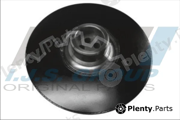 Ijs Group 17-1137KIT — Belt Pulley Set, crankshaft