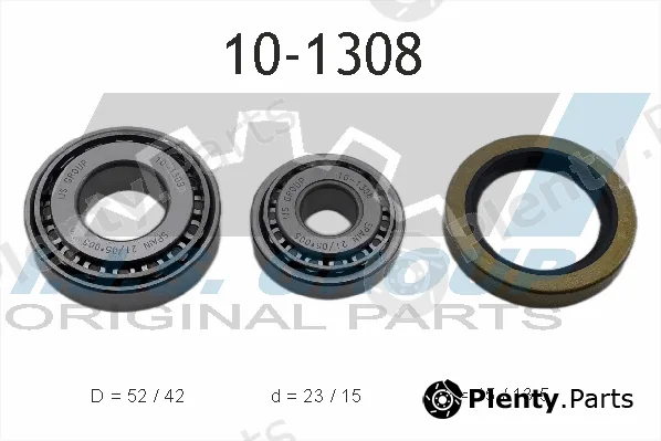 Ijs Group 10-1308 — Wheel Bearing Kit