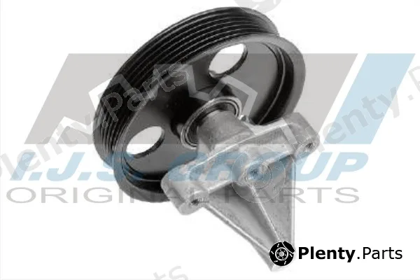Ijs Group 93-2013 — Deflection/Guide Pulley, V-ribbed belt