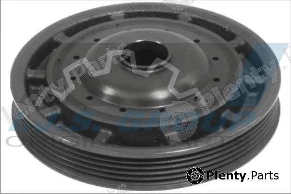 Ijs Group 17-1037 — Belt Pulley, crankshaft