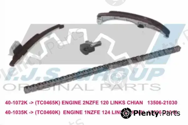 Ijs Group 40-1035K — Timing Chain Kit