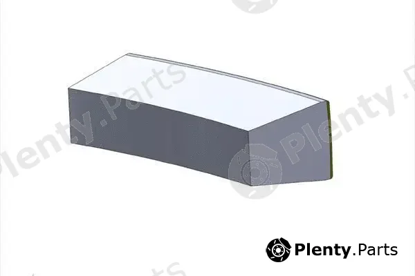 Hastings Piston Ring 2D7299 — Piston Ring Kit